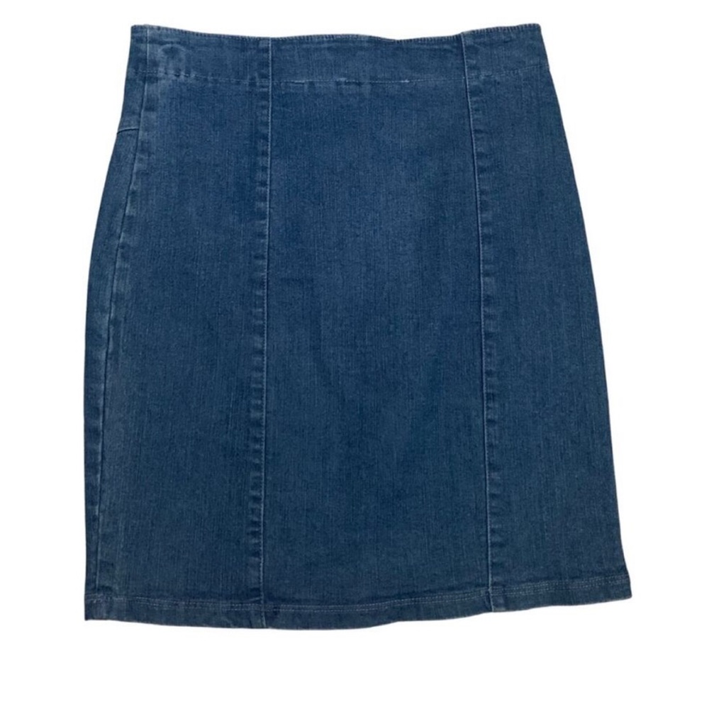 My Story Blue Pencil Skirt